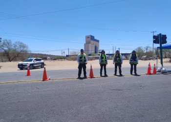 Arranca Policía Municipal Operativo de Semana de Pascua 2025