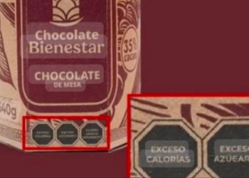 Sheinbaum defiende el ‘Chocolate Bienestar’ ante críticas por sellos de advertencia