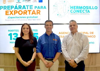 Capacitará AMDE a negocios locales con interés en exportar sus productos a Estados Unidos