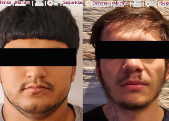 Detienen a líder de célula delictiva junto a otros 4 en Sinaloa