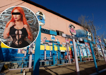 Vinculan a proceso a influencer que ingresó a Guardería ABC