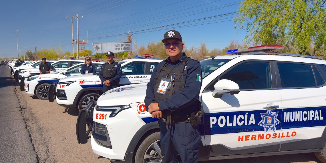 Hermosillo, la capital que más ha disminuido la percepción de inseguridad en México