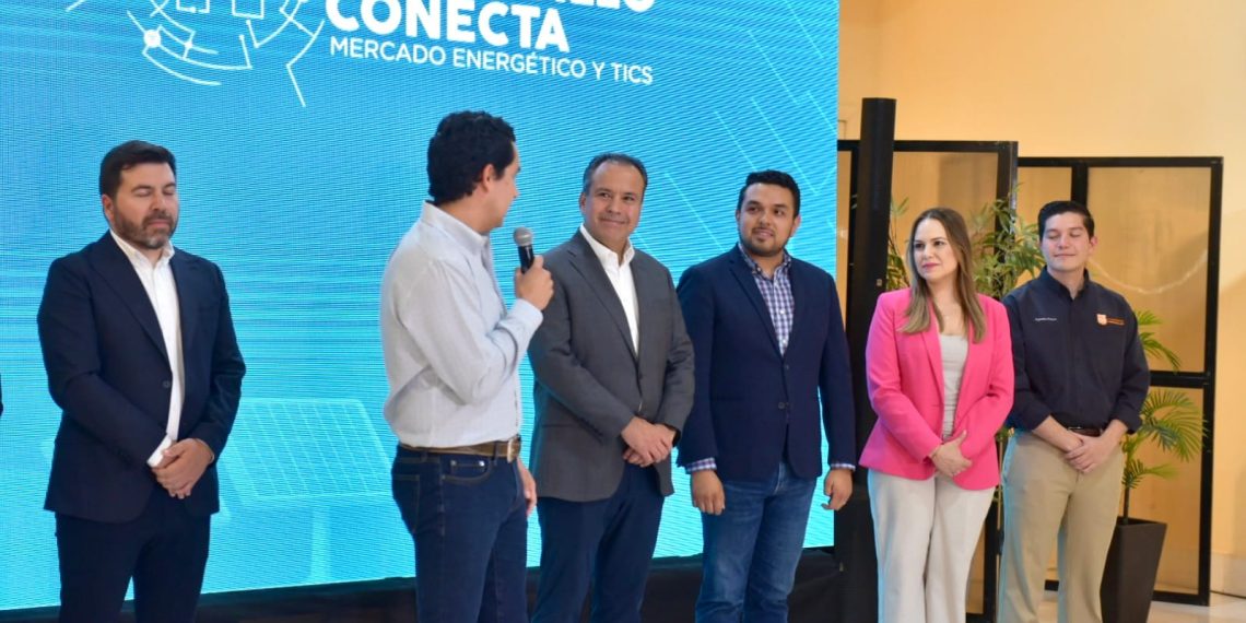 Impulsa Toño Astiazarán economía a través de Hermosillo Conecta que rompió récord en citas de negocios