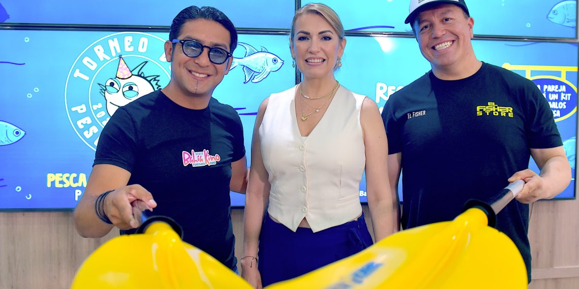 Lanza el anzuelo y atrapa la diversión en Torneo del Pescadorcito 2025 este 27 de abril