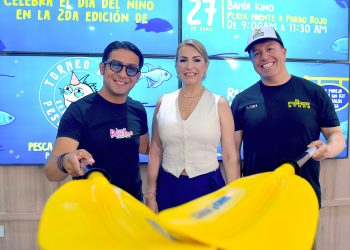 Lanza el anzuelo y atrapa la diversión en Torneo del Pescadorcito 2025 este 27 de abril