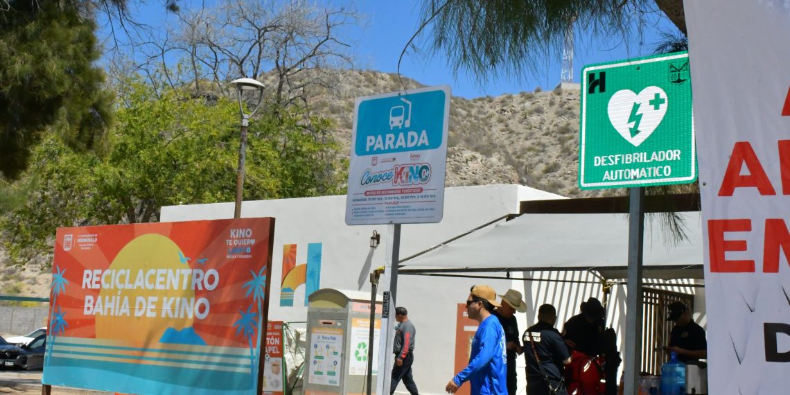 Lidera Hermosillo con corredores cardio protegidos en zona urbana y rural en Semana Santa