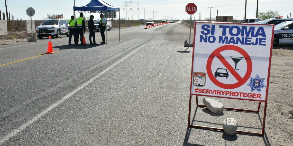 Registra Gobierno de Hermosillo gran afluencia de vacacionistas en Bahía de Kino