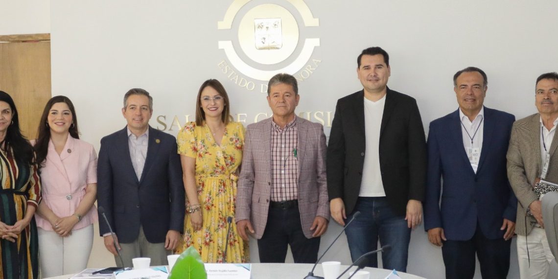 Instala Congreso del Estado Comisión Especial del Río Sonora para atender demandas regionales