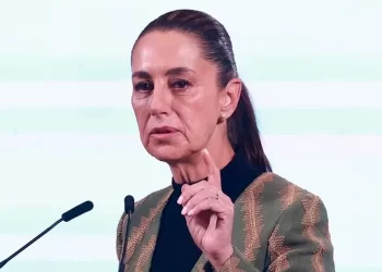 Rechaza Claudia Sheinbaum que México ceda ante Trump por agua