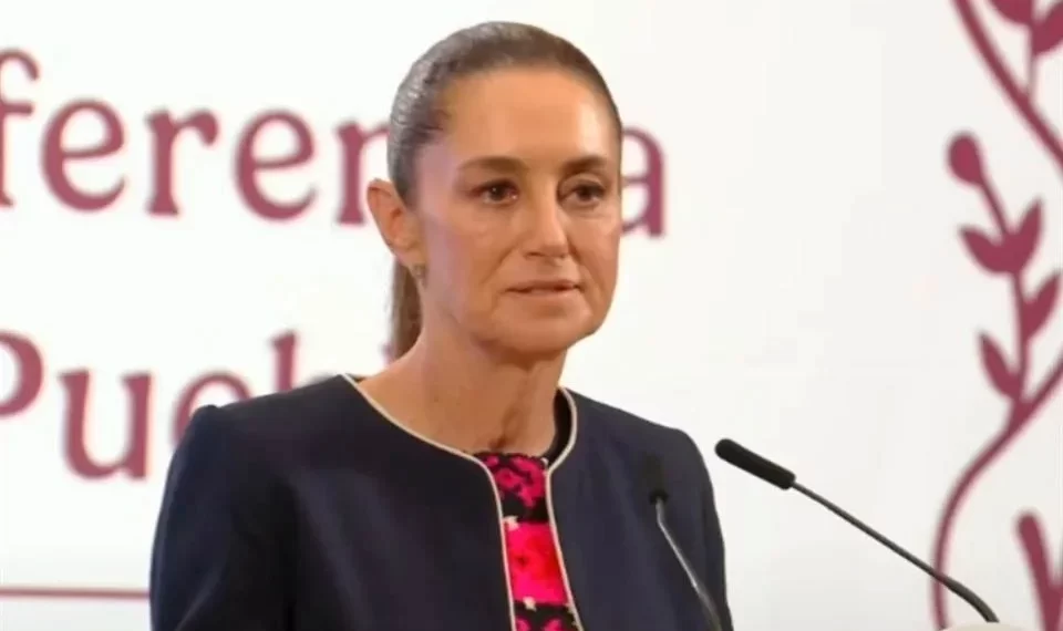 Entregaremos agua a EU hasta donde se pueda: Claudia Sheinbaum