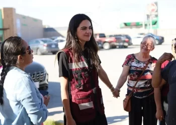 Tema Andrea Chávez: frenen campaña adelantada, pide Claudia Sheinbaum