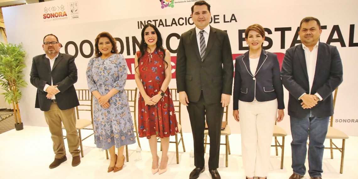Se instala la Coordinación Estatal de AALMAC en Sonora y se nombra estructura de vicecoordinaciones