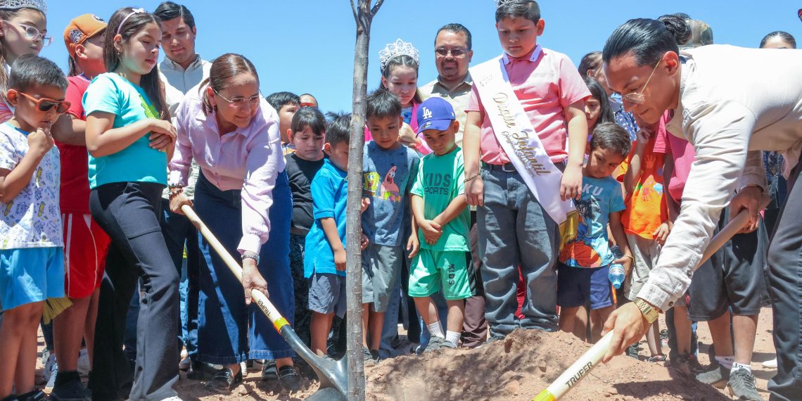 Arranca la doctora Karla Córdova González con programa Oxigenando Guaymas