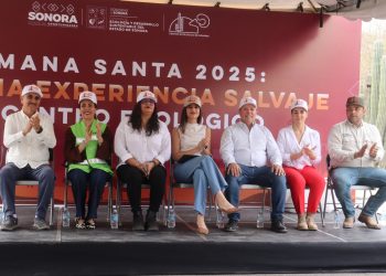 Invita Gobierno de Sonora a disfrutar del Centro Ecológico del Estado en Semana Santa