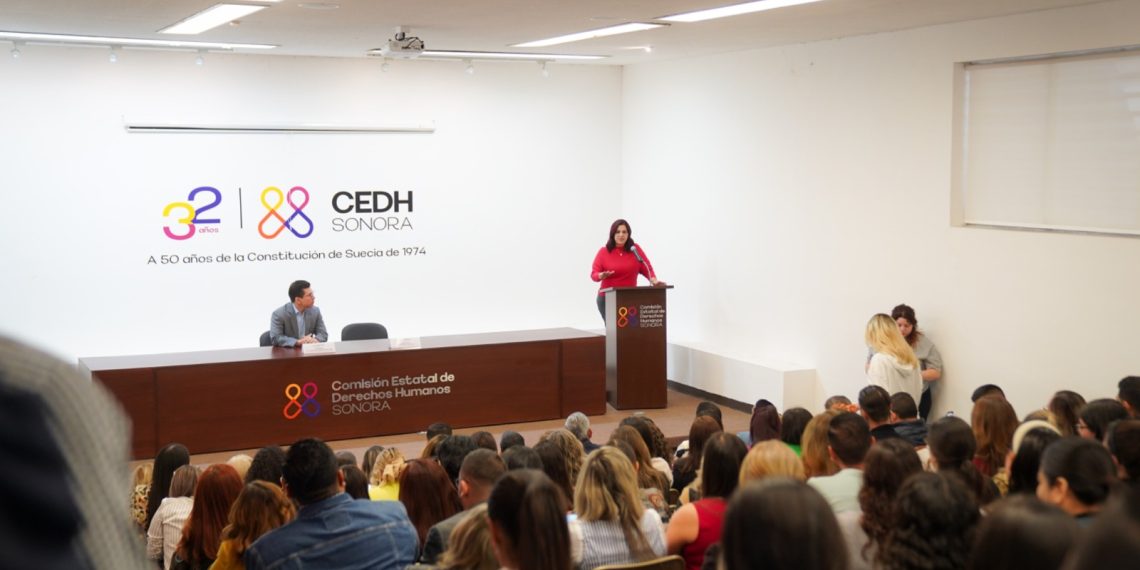 Inicia Gobierno de Sonora jornada de capacitación para fortalecer la convivencia pacífica en escuelas: SEC