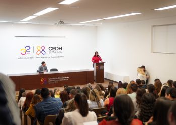 Inicia Gobierno de Sonora jornada de capacitación para fortalecer la convivencia pacífica en escuelas: SEC