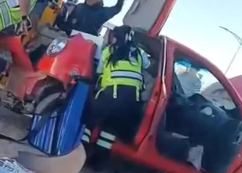 Fallece mujer tras aparatoso accidente en la Y de Bácum