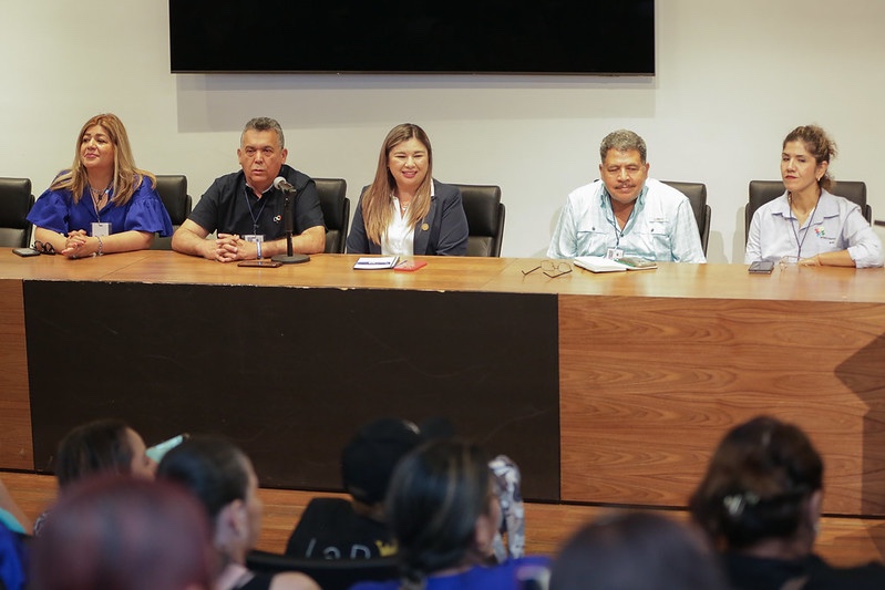 Diputada Jazmín Gómez Lizárraga impulsa reforma en apoyo a personas con discapacidad