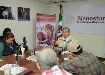 Más de 4 mil aprendices del programa jóvenes construyendo el futuro en Sonora reciben su apoyo