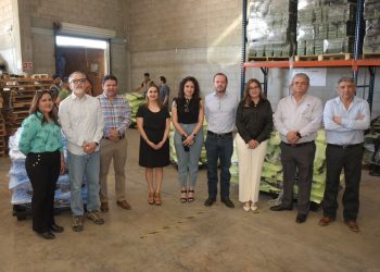 Recibe IEE Sonora documentación electoral para la jornada del 1 de junio