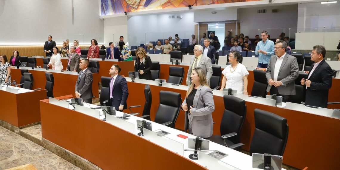 Aprueba Congreso de Sonora contratación de crédito para Cajeme y reforma presupuestal para el combate del cambio climático