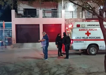 Sicarios asesinan a un joven de 21 años en Caborca