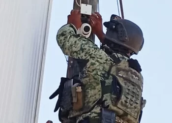 Autoridades retiran cámaras del crimen organizado en tres colonias de Ciudad Obregón