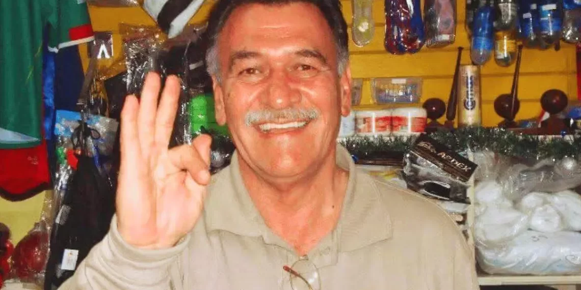 Falleció Casimiro Navarro, ex alcalde de Hermosillo