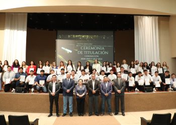 Entrega Gobierno de Sonora más de mil 200 certificados de educación profesional técnica: Cecyte