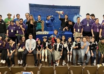 Premia la CEDH a niñas y niños ganadores en dos concurso infantiles