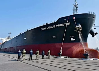 Ligan con el CJNG buques de huachicol