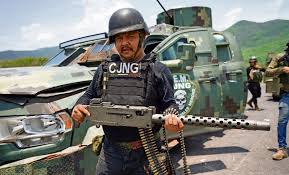 Ocupa México tercer lugar en crimen organizado