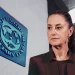 Refuta Sheinbaum al FMI; confía en impulso de Plan México