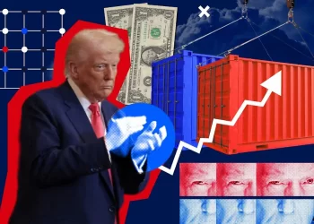 Trump pausa 90 días aranceles a todos los países, excepto a China