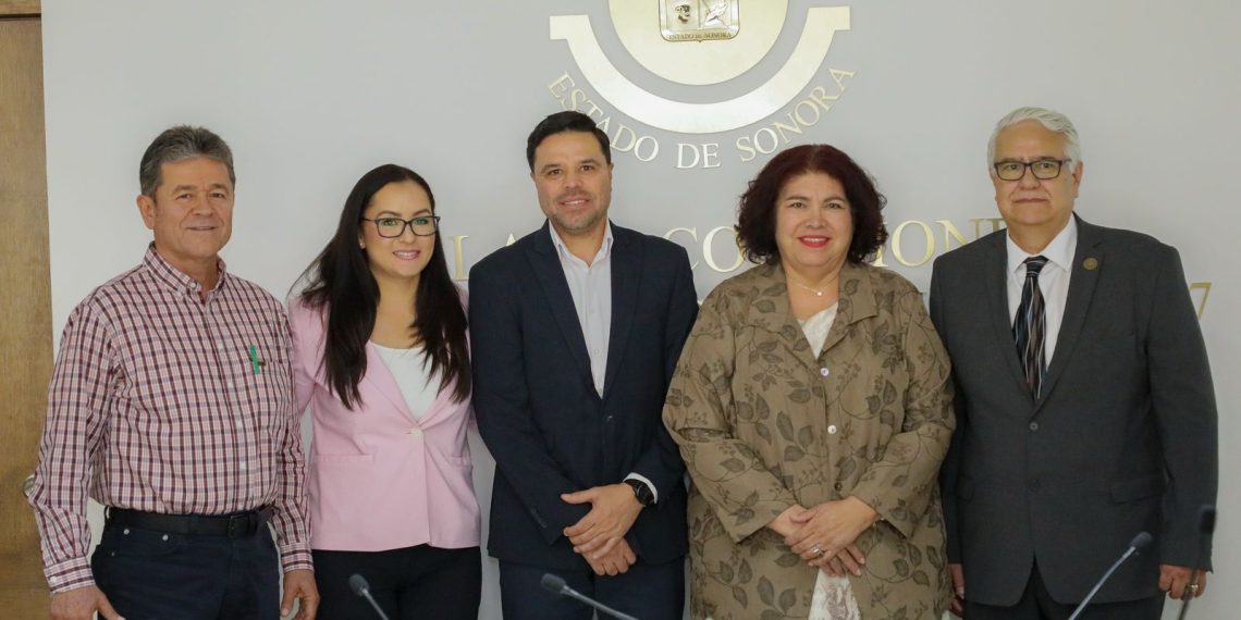 Analiza Comisión de Minería del Congreso de Sonora situación del sector minero
