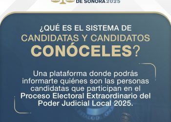 Inicia operaciones el sistema “Conóceles” del IEE Sonora