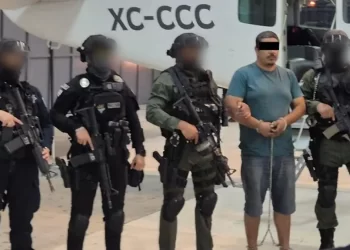 Capturan en Cajeme a presunto mata policías