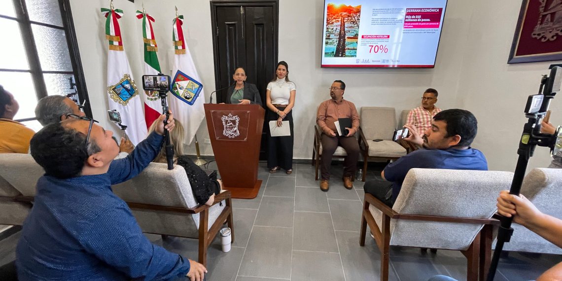 Deja Carnaval Guaymas 2025 “La fiesta es nuestra” un ingreso de más de un millón de pesos.