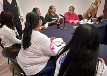 ‘Quieren una ley para desaparecer a los desaparecidos’