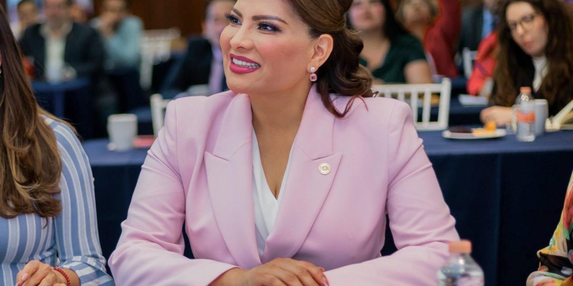 La minería es un ala imprescindible de la economía en México: Lorenia Valles