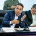 Heriberto Aguilar llama a hacer justicia a las unidades de riego y a planear el uso del agua desde las cuencas