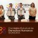 Colabora la CEDH con tres órganosimpartidores de justicia en Sonora