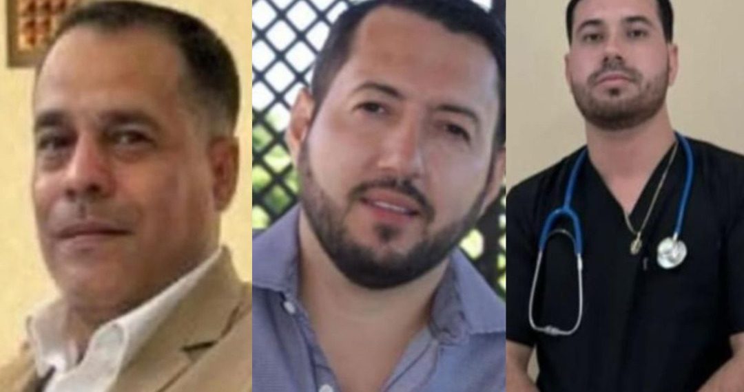 Desaparecen 3 enfermeros del Hospital Civil de Culiacán