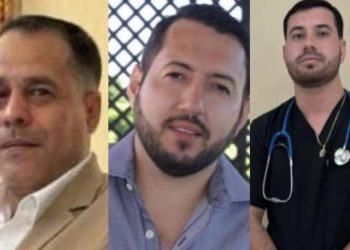 Desaparecen 3 enfermeros del Hospital Civil de Culiacán