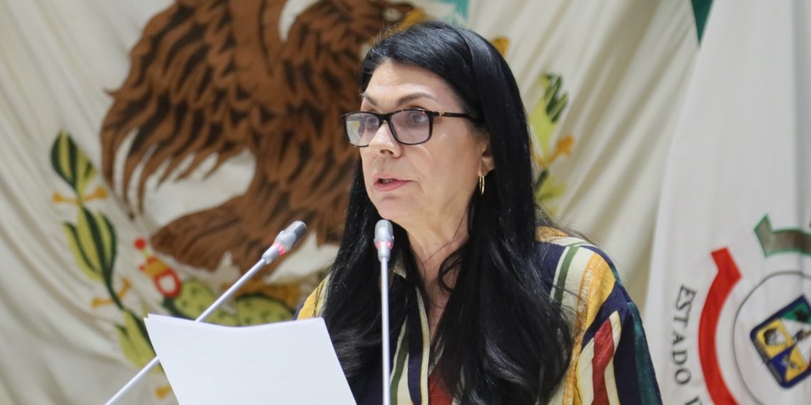 Diputada Ernestina Castro busca establecer en la Ley figura de delito de violencia económica post separación