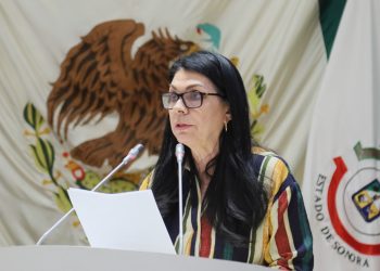 Diputada Ernestina Castro busca establecer en la Ley figura de delito de violencia económica post separación
