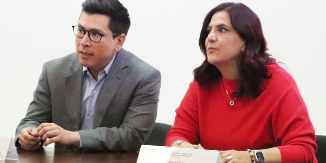 Será Sonora referente nacional en atención a la violencia escolar: CEDH