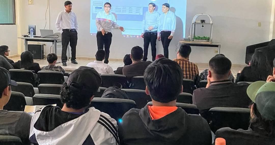 Gobierno de Sonora fortalece la innovación y creatividad digital en estudiantes universitarios: UTEtchojoa