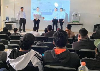 Gobierno de Sonora fortalece la innovación y creatividad digital en estudiantes universitarios: UTEtchojoa