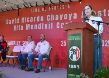 Nadie es mejor que todos juntos, la unidad es lo que nos va a sacar adelante: Lupita Soto
